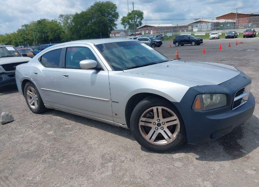 2006 Dodge Charger RT (VIN 2B3LA53H76H427920) main photo