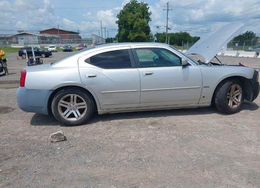 Photo 13 of 2006 Dodge Charger RT (VIN 2B3LA53H76H427920)