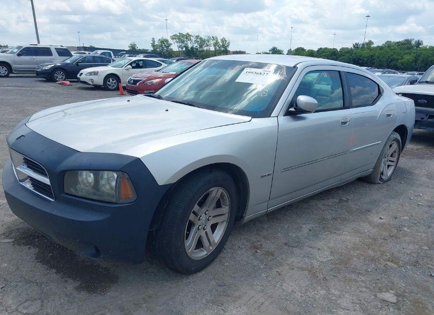Photo 2 of 2006 Dodge Charger RT (VIN 2B3LA53H76H427920)