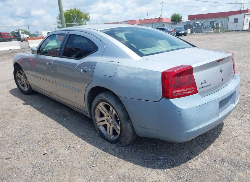 Photo 3 of 2006 Dodge Charger RT (VIN 2B3LA53H76H427920)