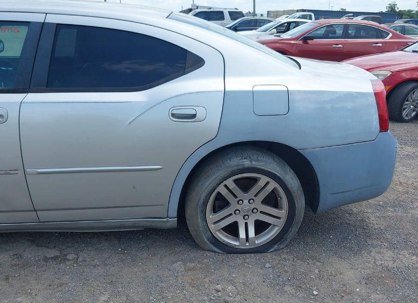 Photo 6 of 2006 Dodge Charger RT (VIN 2B3LA53H76H427920)