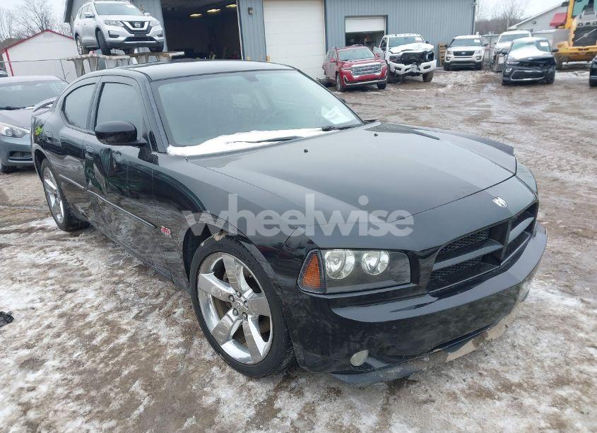 2008 Dodge Charger R/T (VIN 2B3LA53H78H126695) main photo