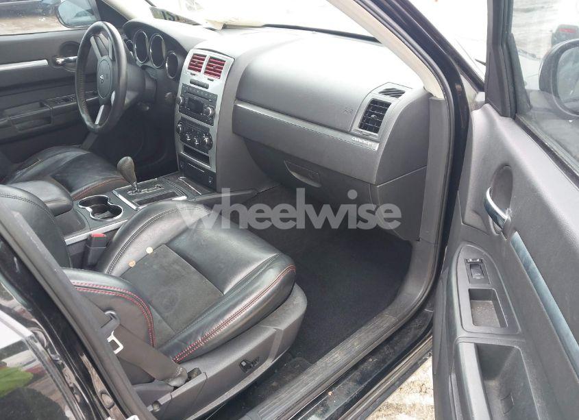 Photo 5 of 2008 Dodge Charger R/T (VIN 2B3LA53H78H126695)