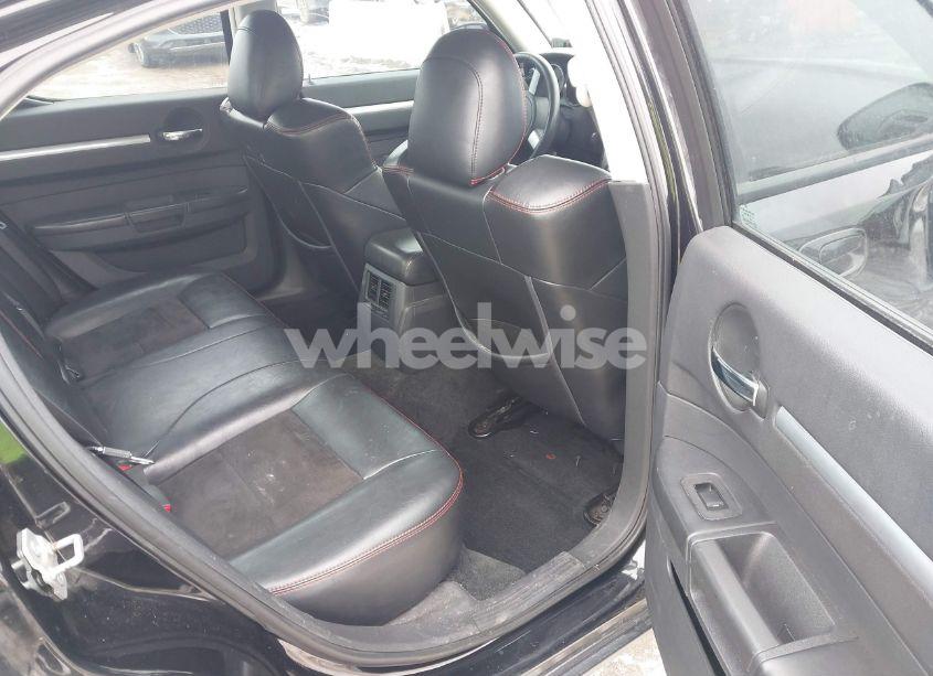 Photo 8 of 2008 Dodge Charger R/T (VIN 2B3LA53H78H126695)