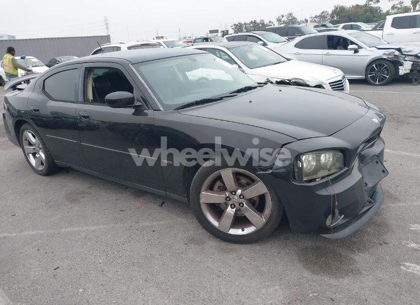 2008 Dodge Charger R/T (VIN 2B3LA53H78H207616) main photo