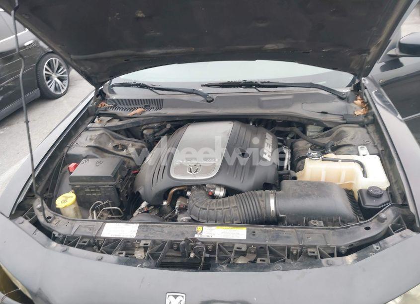 Photo 10 of 2008 Dodge Charger R/T (VIN 2B3LA53H78H207616)