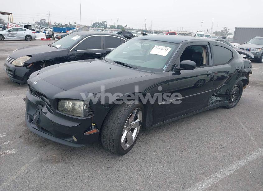 Photo 2 of 2008 Dodge Charger R/T (VIN 2B3LA53H78H207616)