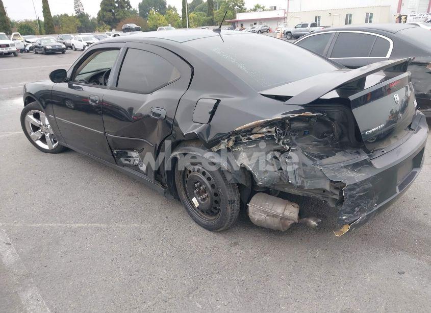 Photo 3 of 2008 Dodge Charger R/T (VIN 2B3LA53H78H207616)