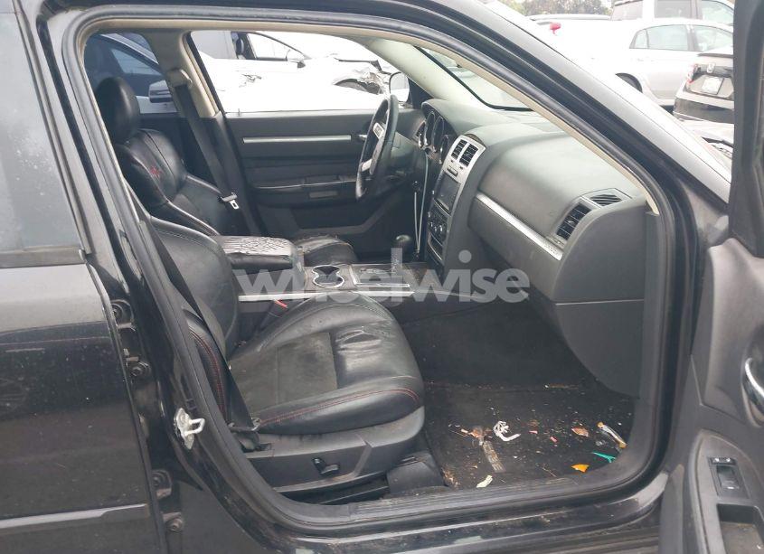 Photo 5 of 2008 Dodge Charger R/T (VIN 2B3LA53H78H207616)