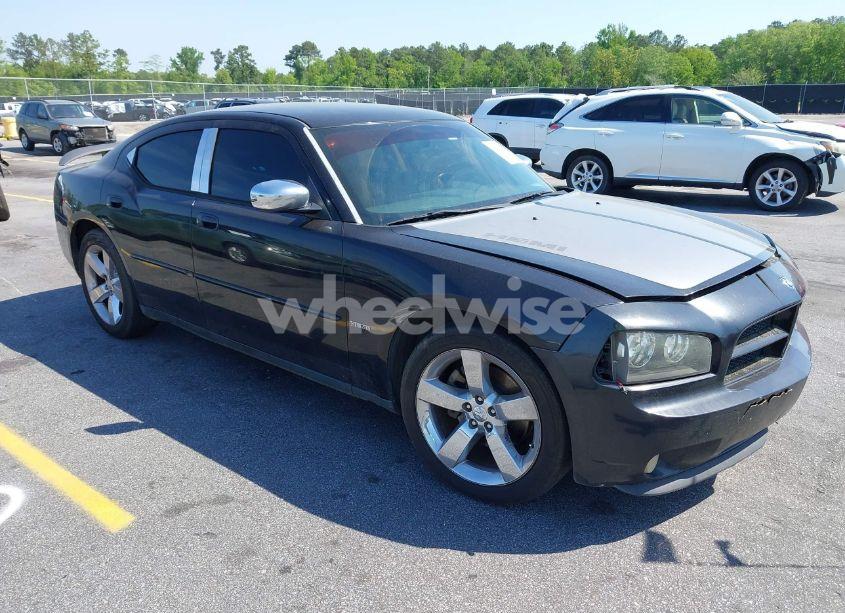 2009 Dodge Charger R/T (VIN 2B3LA53T89H638326) main photo