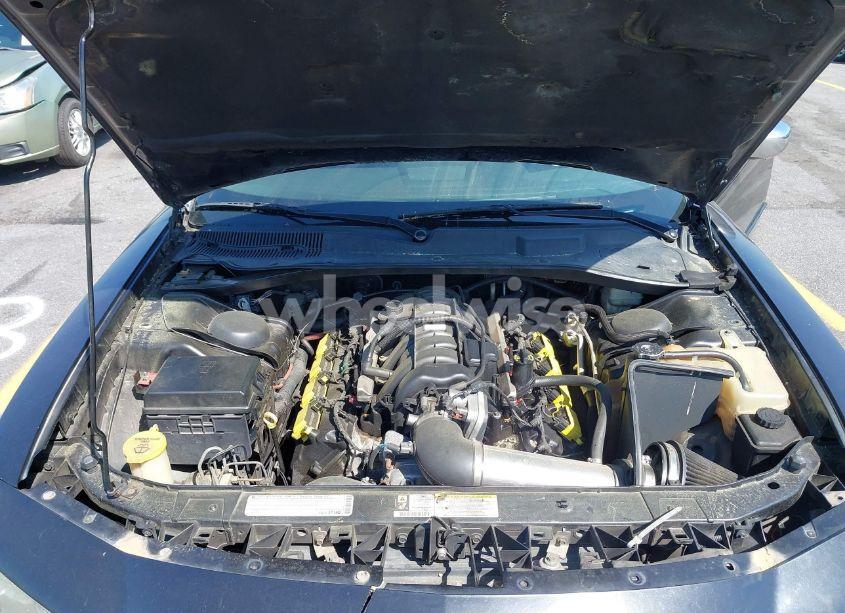 Photo 10 of 2009 Dodge Charger R/T (VIN 2B3LA53T89H638326)