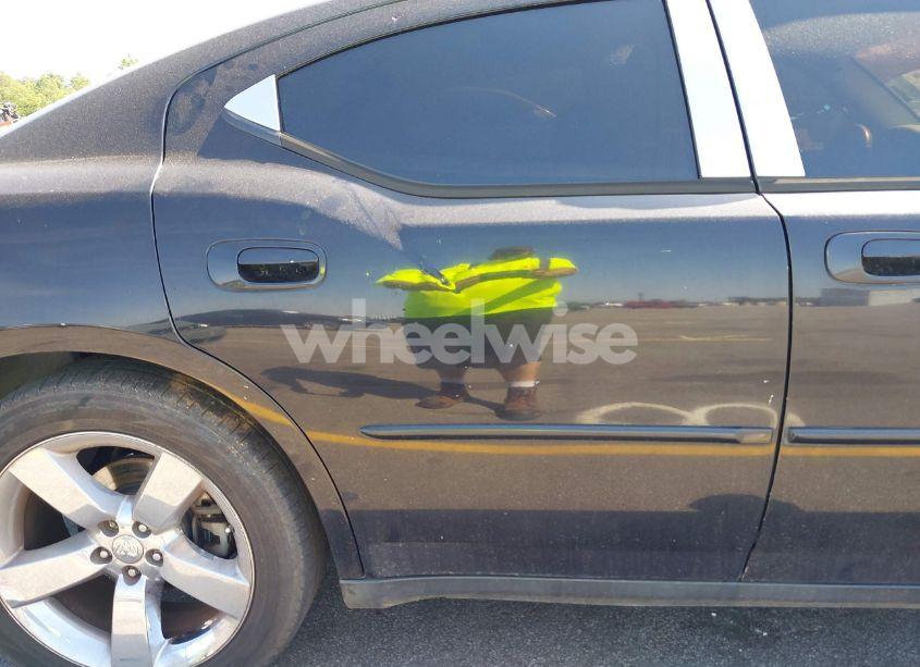 Photo 12 of 2009 Dodge Charger R/T (VIN 2B3LA53T89H638326)