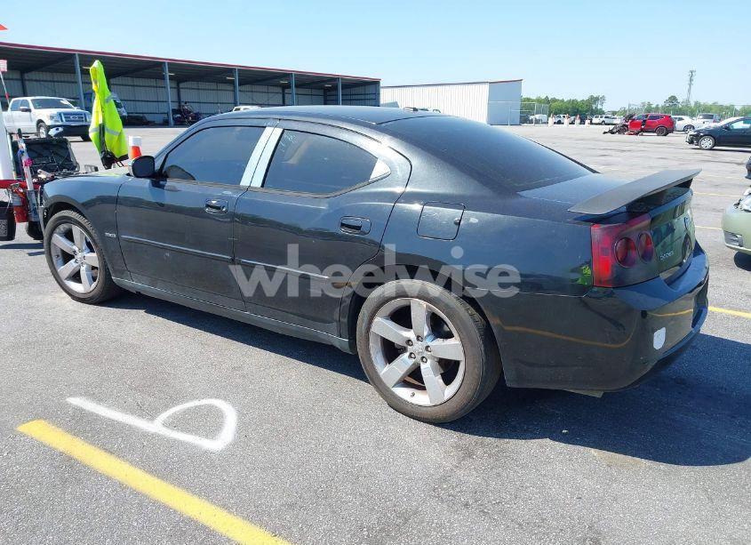 Photo 3 of 2009 Dodge Charger R/T (VIN 2B3LA53T89H638326)