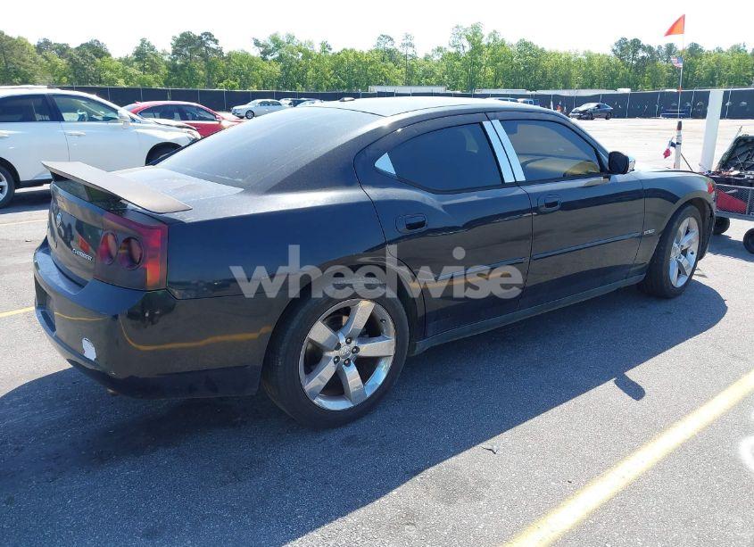 Photo 4 of 2009 Dodge Charger R/T (VIN 2B3LA53T89H638326)