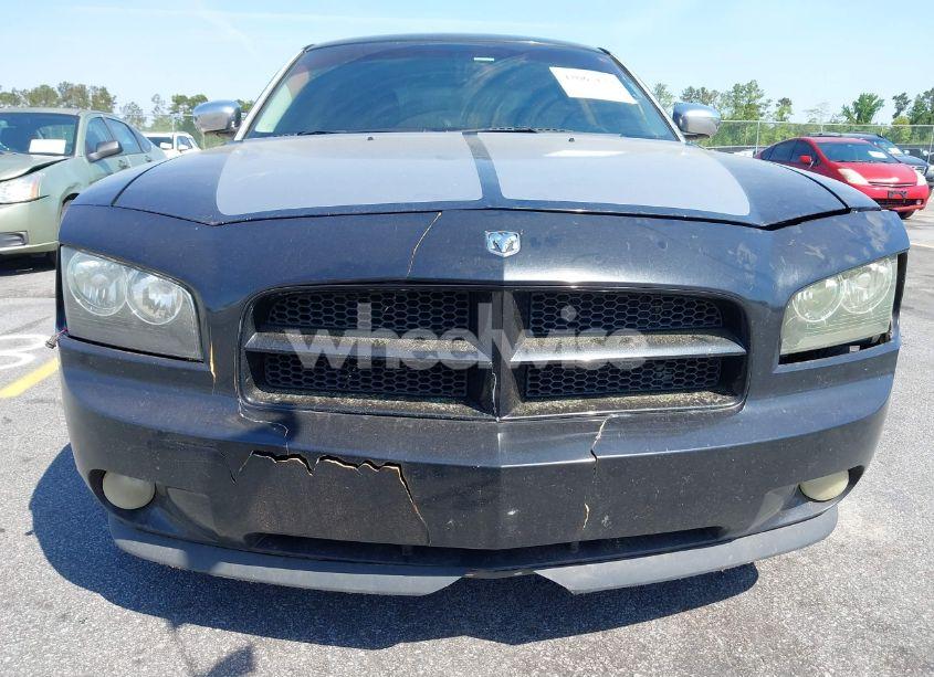 Photo 6 of 2009 Dodge Charger R/T (VIN 2B3LA53T89H638326)