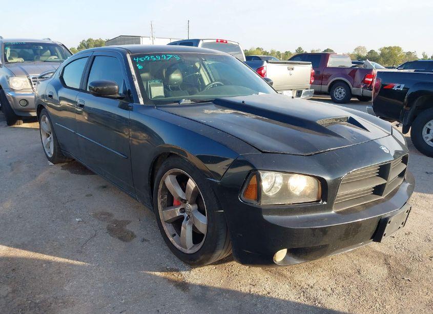 2007 Dodge Charger SRT8 (VIN 2B3LA73W37H763270) main photo