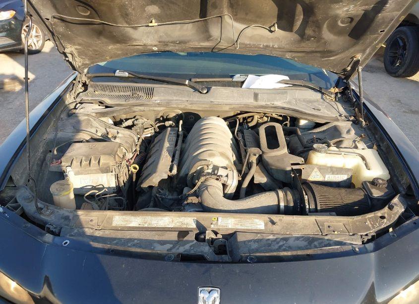 Photo 10 of 2007 Dodge Charger SRT8 (VIN 2B3LA73W37H763270)