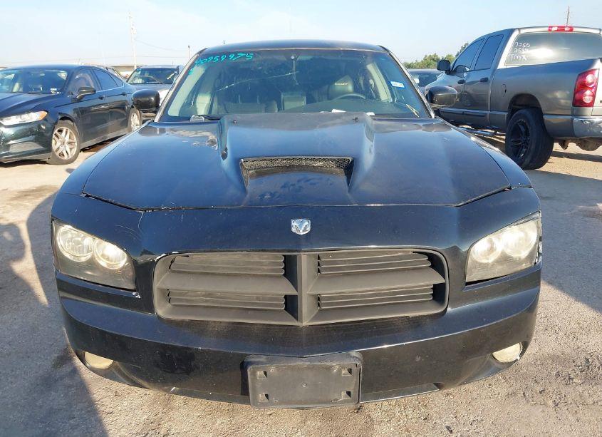 Photo 12 of 2007 Dodge Charger SRT8 (VIN 2B3LA73W37H763270)