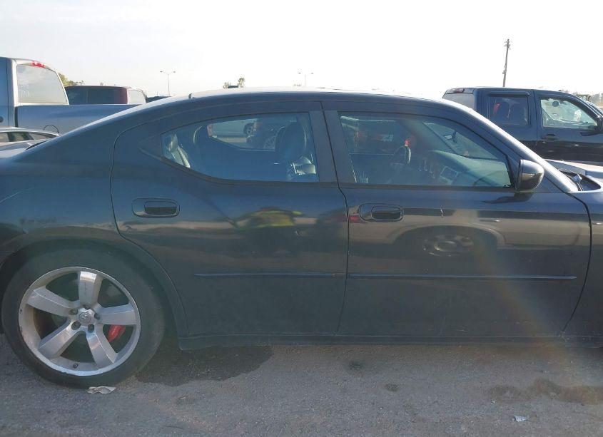 Photo 13 of 2007 Dodge Charger SRT8 (VIN 2B3LA73W37H763270)