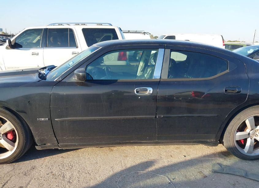 Photo 14 of 2007 Dodge Charger SRT8 (VIN 2B3LA73W37H763270)