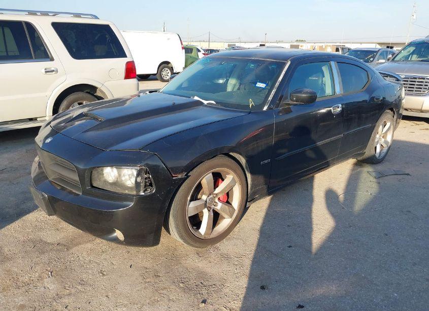 Photo 2 of 2007 Dodge Charger SRT8 (VIN 2B3LA73W37H763270)