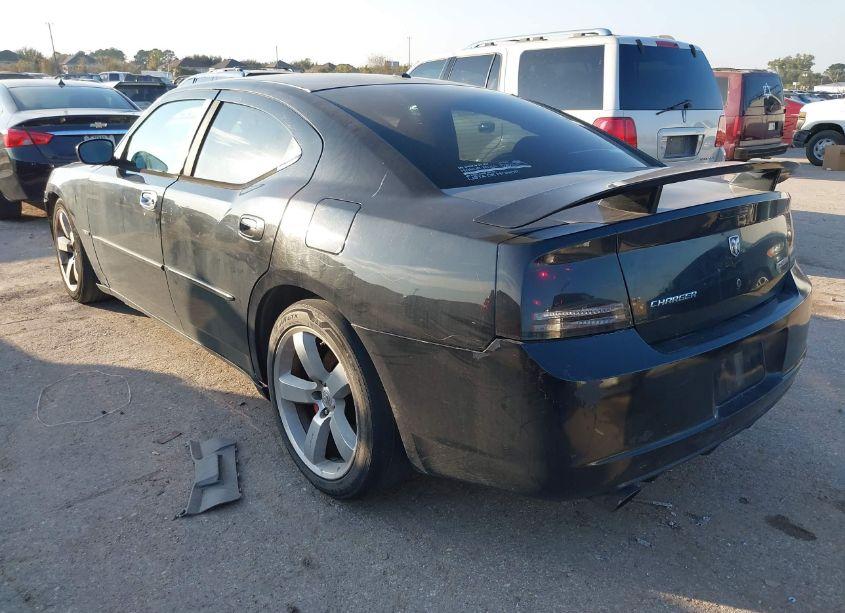 Photo 3 of 2007 Dodge Charger SRT8 (VIN 2B3LA73W37H763270)