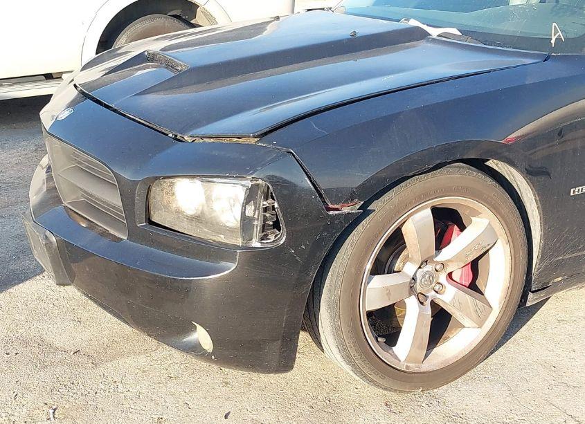 Photo 6 of 2007 Dodge Charger SRT8 (VIN 2B3LA73W37H763270)