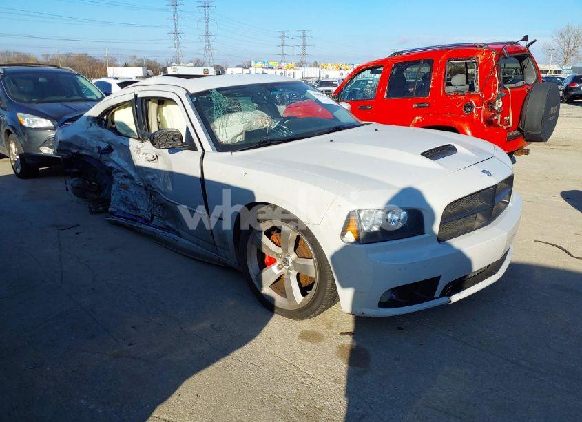 2007 Dodge Charger SRT8 (VIN 2B3LA73W87H894677) main photo