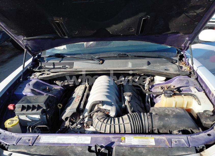 Photo 10 of 2007 Dodge Charger SRT8 (VIN 2B3LA73W87H894677)