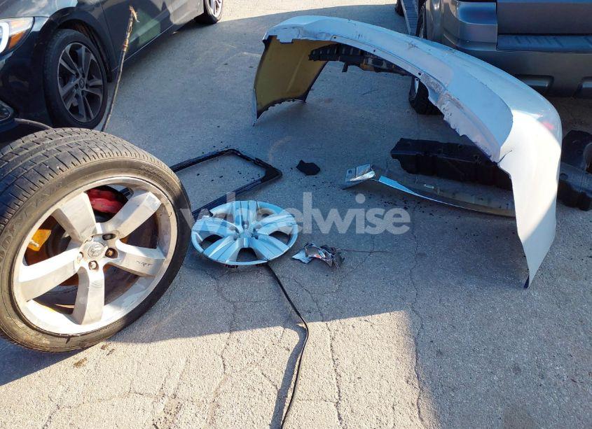 Photo 12 of 2007 Dodge Charger SRT8 (VIN 2B3LA73W87H894677)