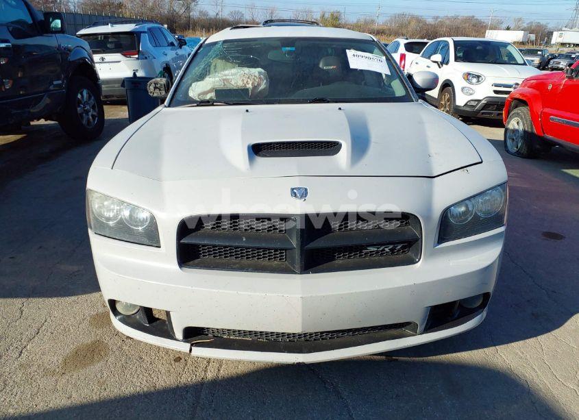 Photo 13 of 2007 Dodge Charger SRT8 (VIN 2B3LA73W87H894677)