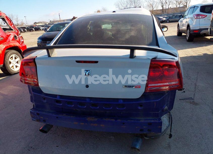 Photo 17 of 2007 Dodge Charger SRT8 (VIN 2B3LA73W87H894677)