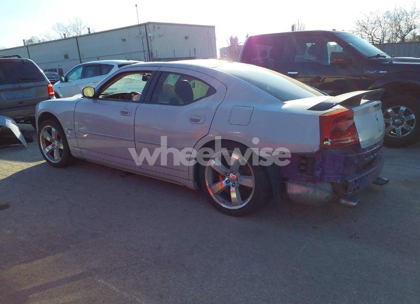 Photo 3 of 2007 Dodge Charger SRT8 (VIN 2B3LA73W87H894677)