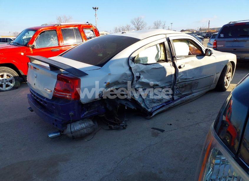 Photo 4 of 2007 Dodge Charger SRT8 (VIN 2B3LA73W87H894677)