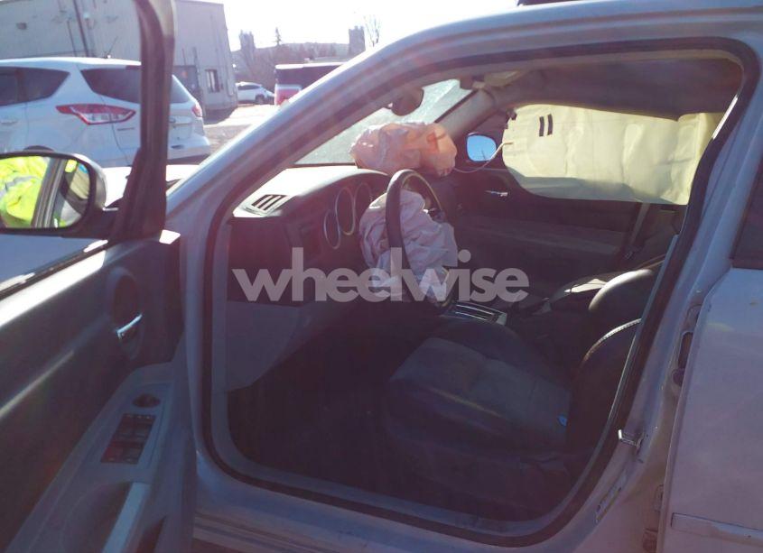 Photo 5 of 2007 Dodge Charger SRT8 (VIN 2B3LA73W87H894677)