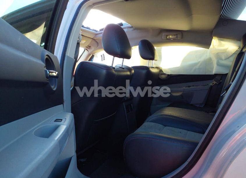 Photo 8 of 2007 Dodge Charger SRT8 (VIN 2B3LA73W87H894677)