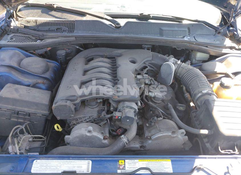 Photo 10 of 2009 Dodge Challenger SE (VIN 2B3LJ44V09H535816)