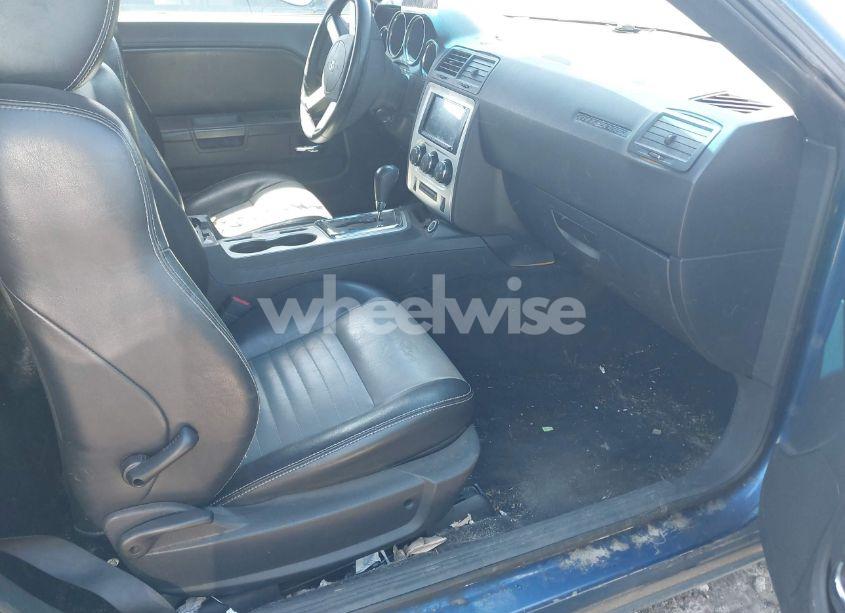 Photo 5 of 2009 Dodge Challenger SE (VIN 2B3LJ44V09H535816)