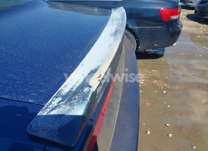 Photo 6 of 2009 Dodge Challenger SE (VIN 2B3LJ44V09H535816)