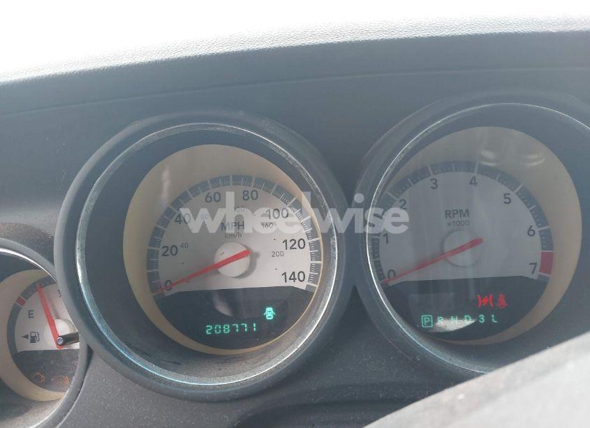 Photo 7 of 2009 Dodge Challenger SE (VIN 2B3LJ44V09H535816)