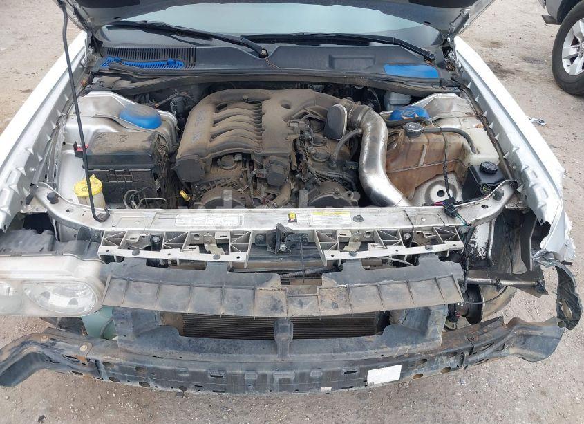 Photo 10 of 2009 Dodge Challenger SE (VIN 2B3LJ44V19H507734)