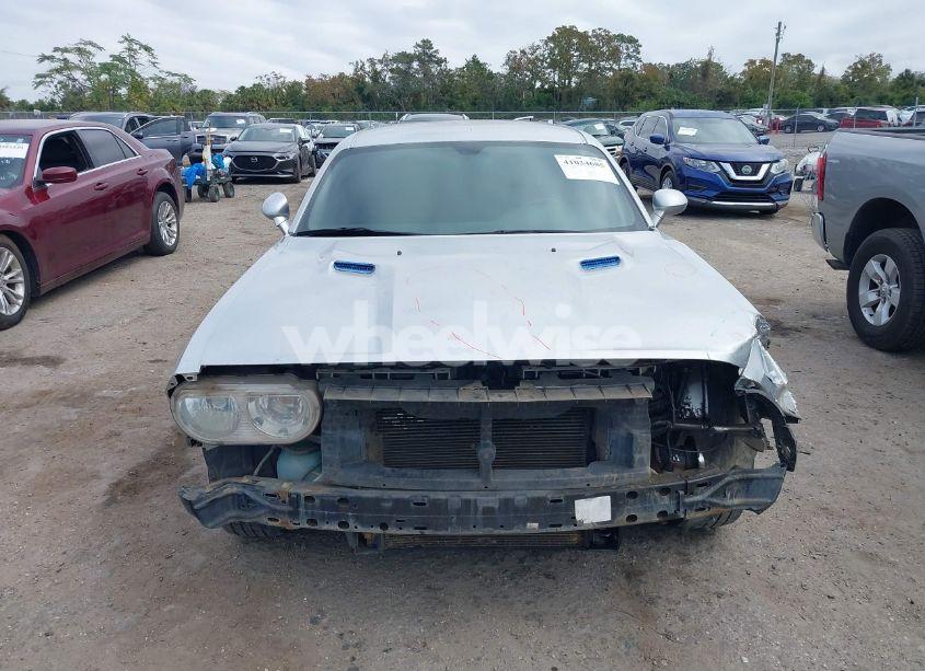 Photo 12 of 2009 Dodge Challenger SE (VIN 2B3LJ44V19H507734)