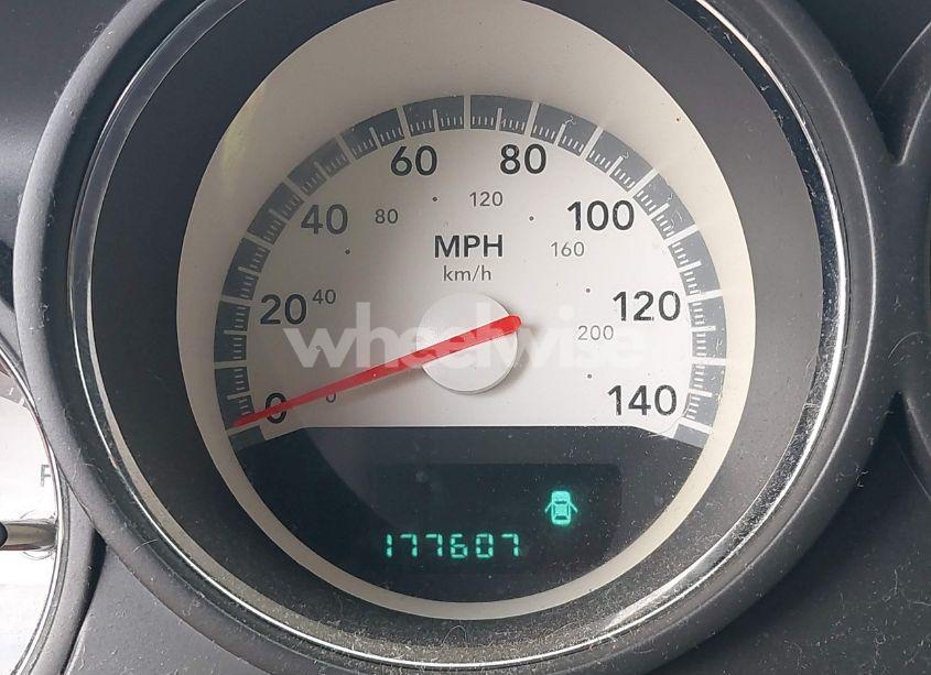 Photo 15 of 2009 Dodge Challenger SE (VIN 2B3LJ44V19H507734)