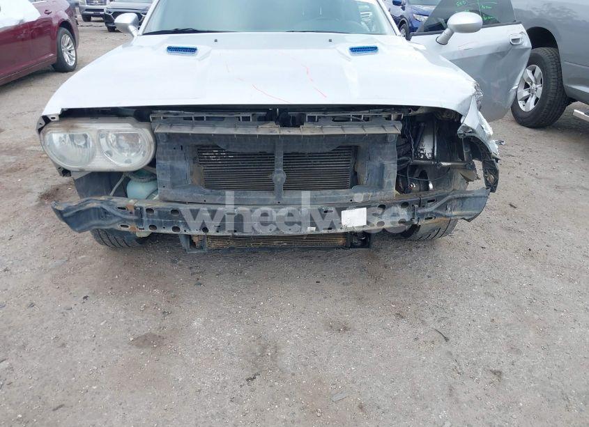 Photo 6 of 2009 Dodge Challenger SE (VIN 2B3LJ44V19H507734)