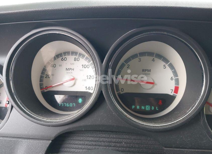 Photo 7 of 2009 Dodge Challenger SE (VIN 2B3LJ44V19H507734)