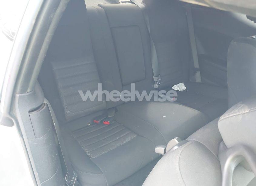 Photo 8 of 2009 Dodge Challenger SE (VIN 2B3LJ44V19H507734)