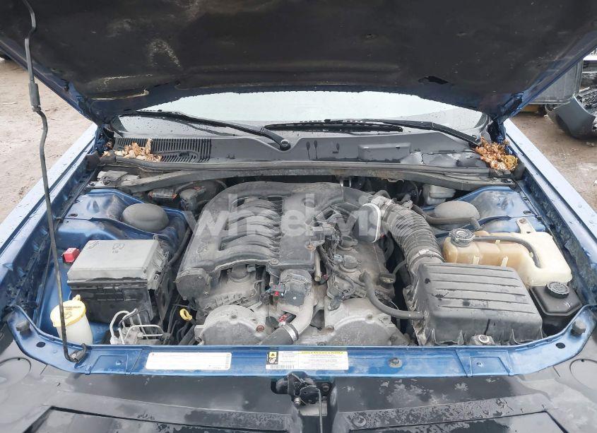 Photo 10 of 2009 Dodge Challenger SE (VIN 2B3LJ44V29H522677)