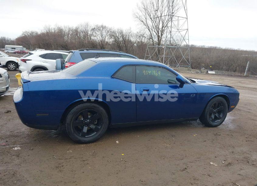 Photo 13 of 2009 Dodge Challenger SE (VIN 2B3LJ44V29H522677)