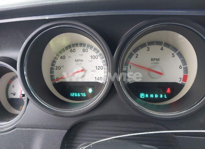 Photo 7 of 2009 Dodge Challenger SE (VIN 2B3LJ44V29H522677)