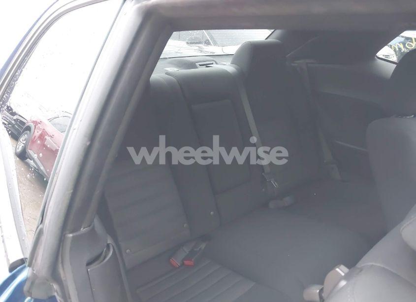 Photo 8 of 2009 Dodge Challenger SE (VIN 2B3LJ44V29H522677)